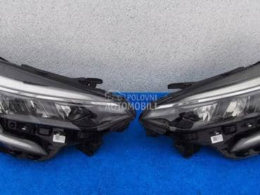 far levi desni ful led za Renault Clio od 2019. do 2025. god.