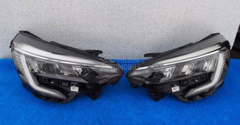 far levi desni ful led