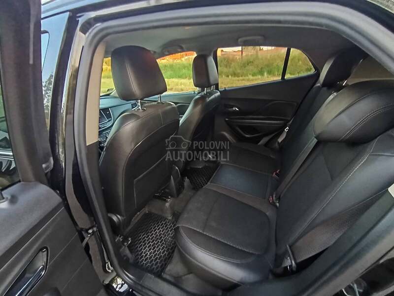 Opel Mokka X 