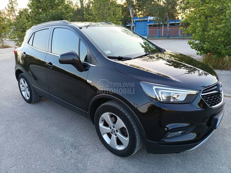 Opel Mokka X 