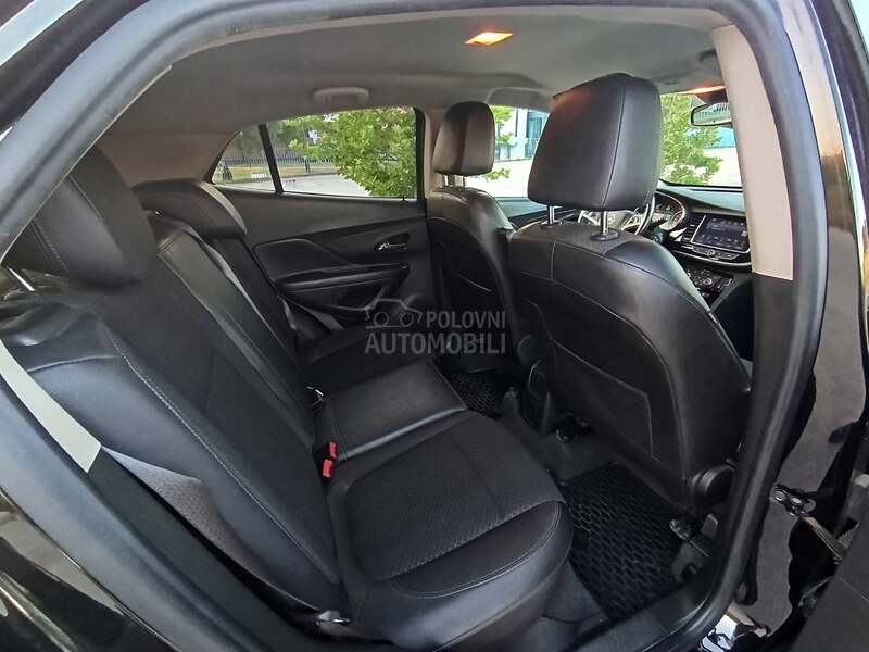 Opel Mokka X 