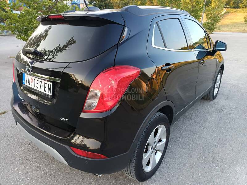 Opel Mokka X 