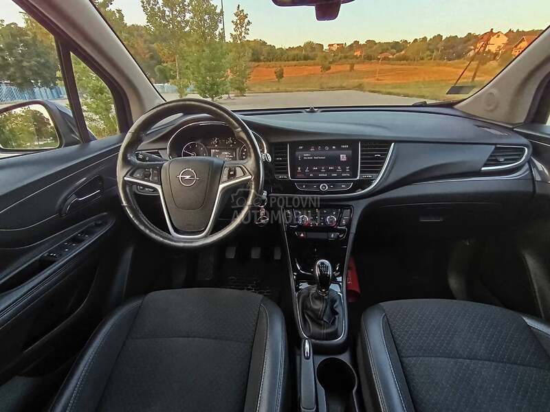 Opel Mokka X 