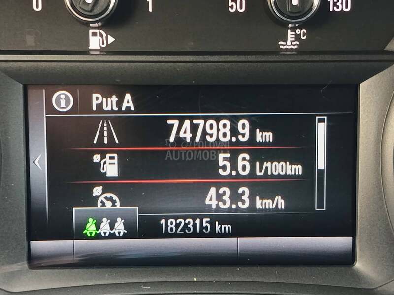 Opel Mokka X 