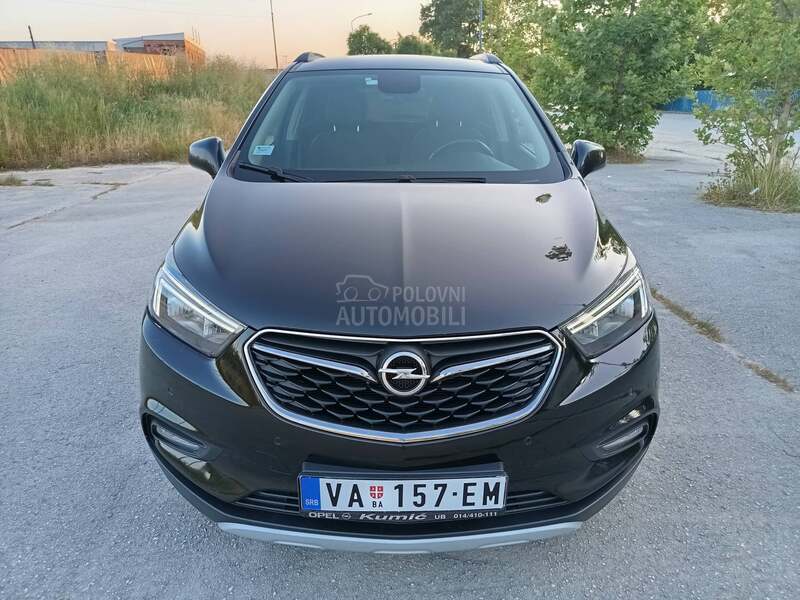 Opel Mokka X 