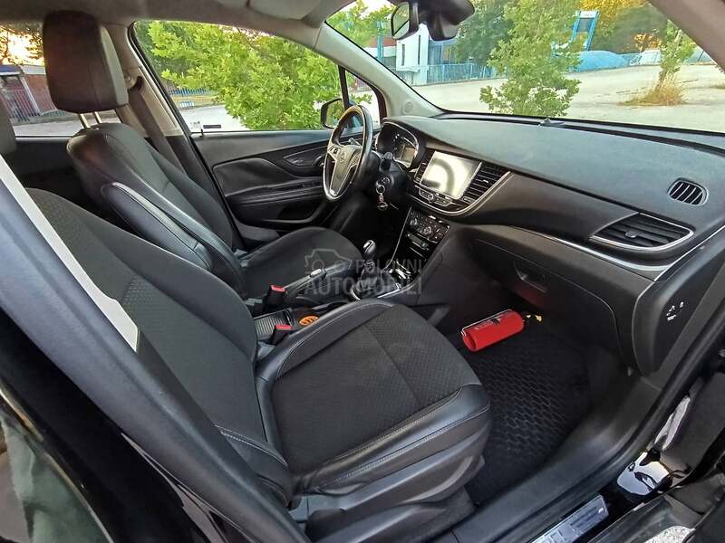 Opel Mokka X 