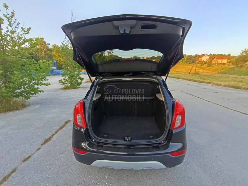 Opel Mokka X 