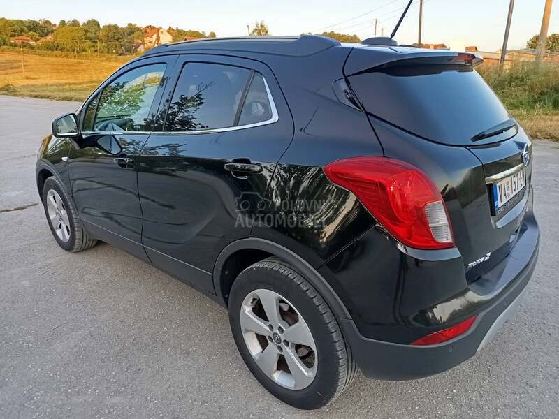 Opel Mokka X 