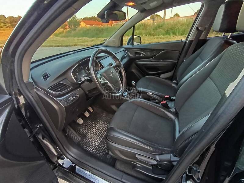 Opel Mokka X 