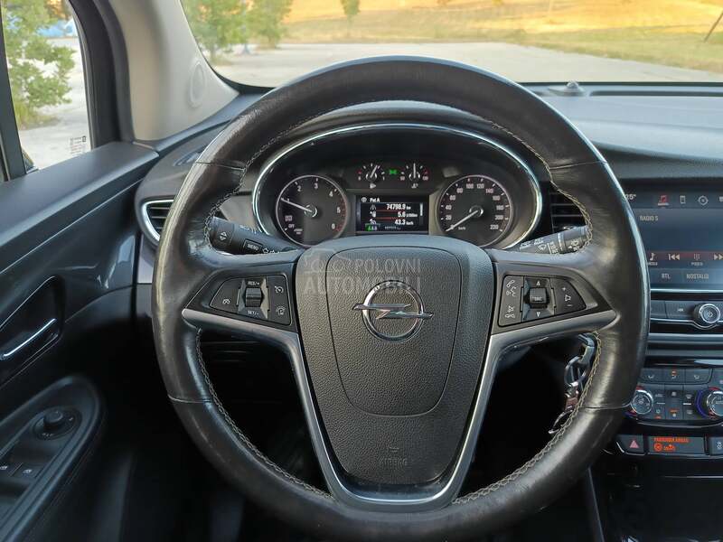 Opel Mokka X 