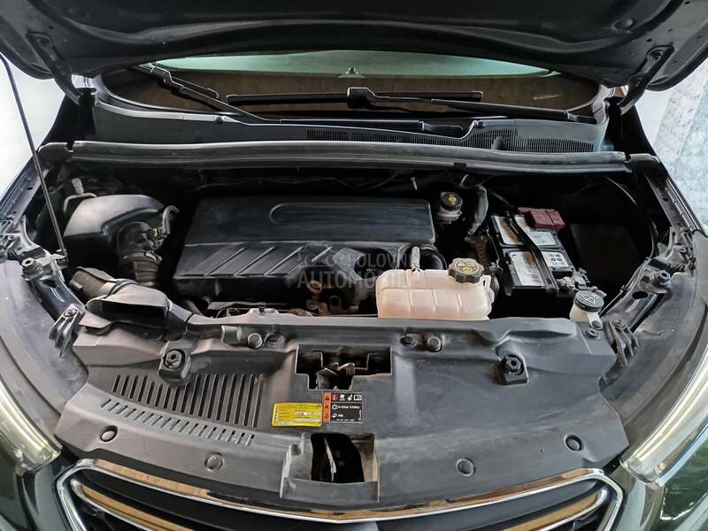 Opel Mokka X 