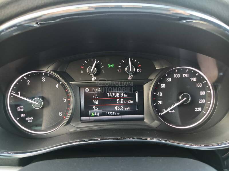 Opel Mokka X 