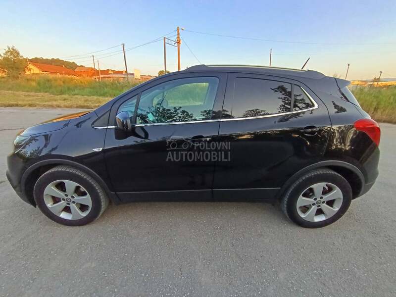 Opel Mokka X 