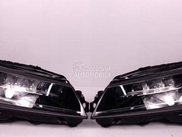 far desni levi ful led za Škoda Superb od 2019. do 2024. god.