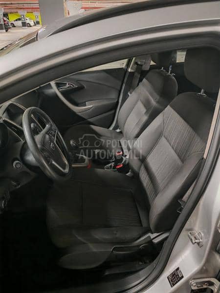 Opel Astra J 1.7 HDI Sport