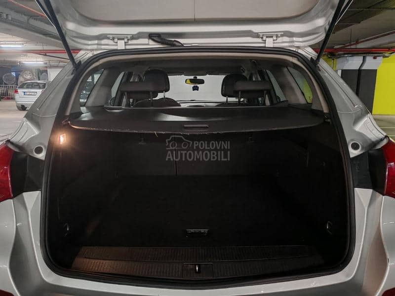 Opel Astra J 1.7 HDI Sport