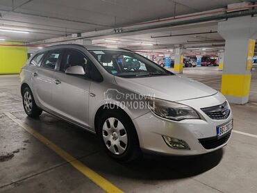 Opel Astra J 1.7 HDI Sport