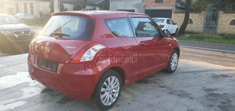 Suzuki Swift 1,2