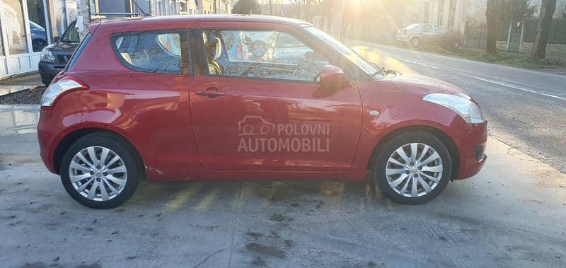 Suzuki Swift 1,2