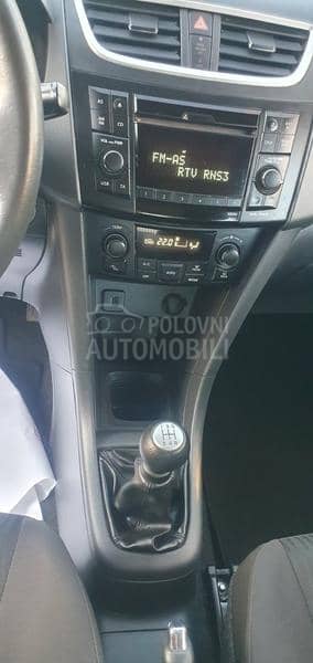 Suzuki Swift 1,2