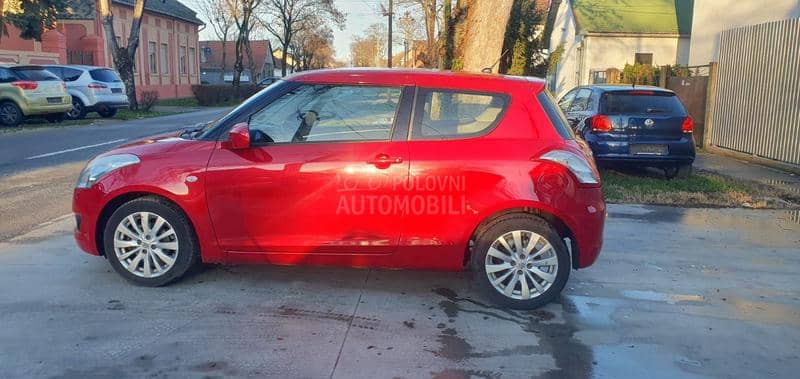 Suzuki Swift 1,2
