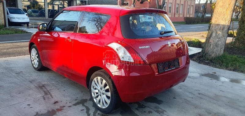 Suzuki Swift 1,2