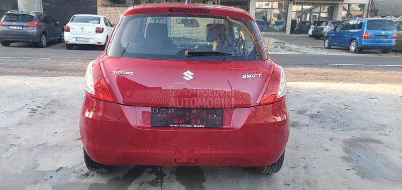 Suzuki Swift 1,2