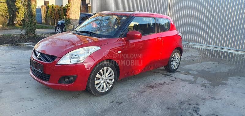 Suzuki Swift 1,2