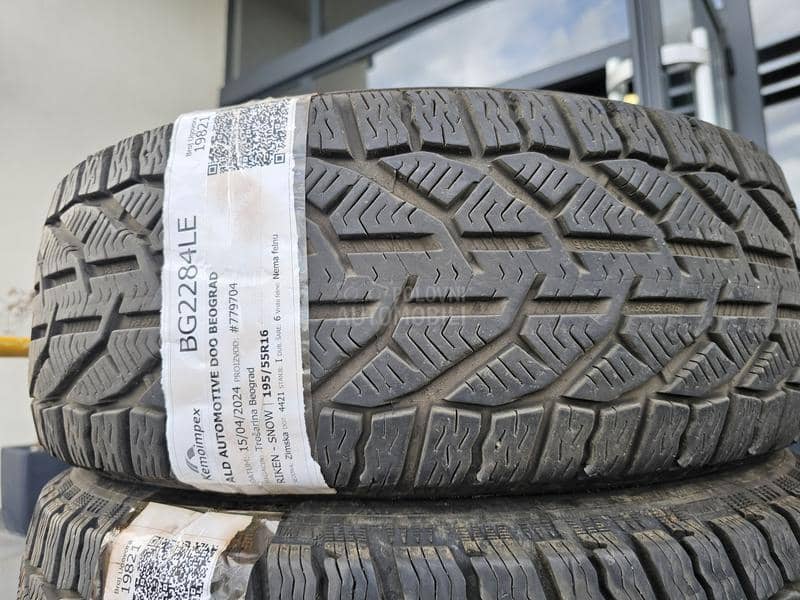 Riken 195/55 R16 Zimska