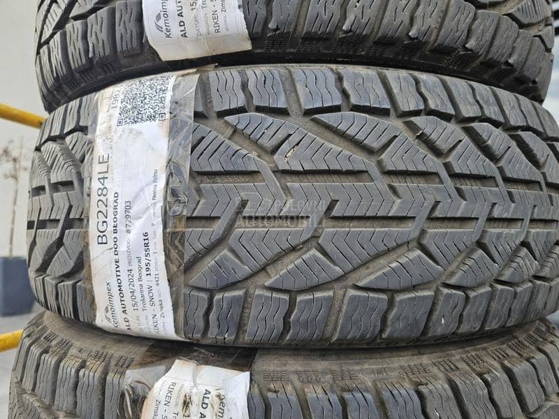 Riken 195/55 R16 Zimska