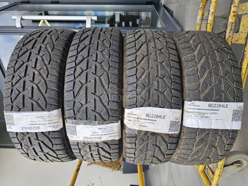 Riken 195/55 R16 Zimska