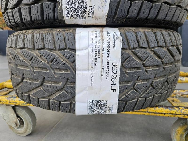 Riken 195/55 R16 Zimska