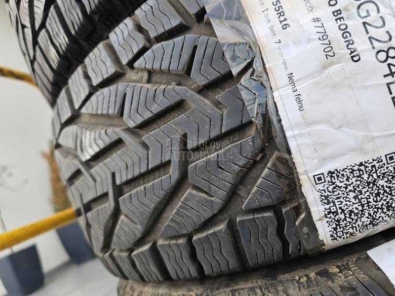 Riken 195/55 R16 Zimska