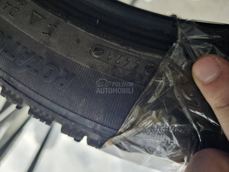 Riken 195/55 R16 Zimska