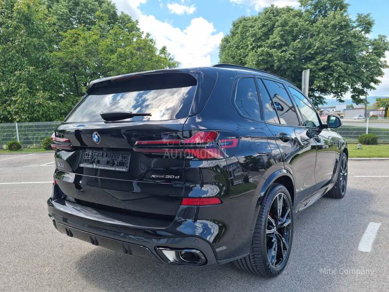 BMW X5 30d xDrive