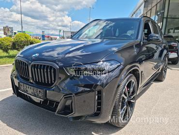 BMW X5 30d xDrive