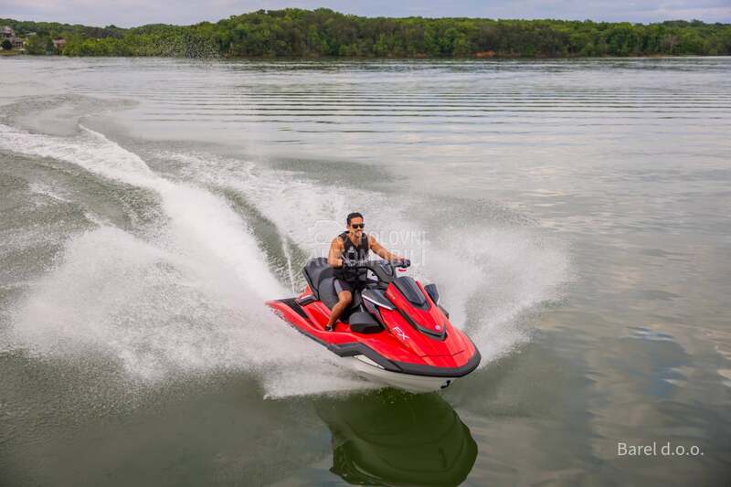 Yamaha FX Cruiser HO