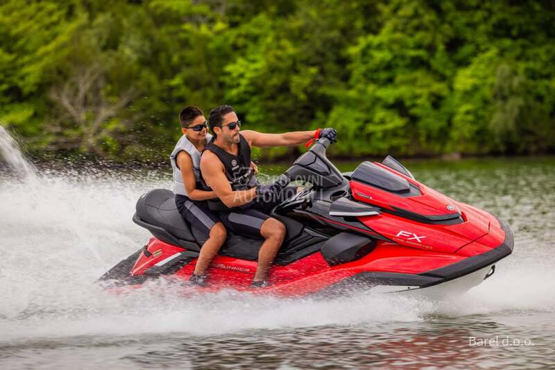 Yamaha FX Cruiser HO