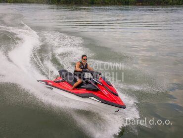 Yamaha FX Cruiser HO