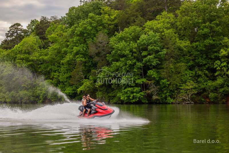 Yamaha FX Cruiser HO