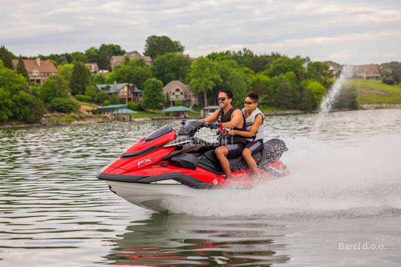 Yamaha FX Cruiser HO