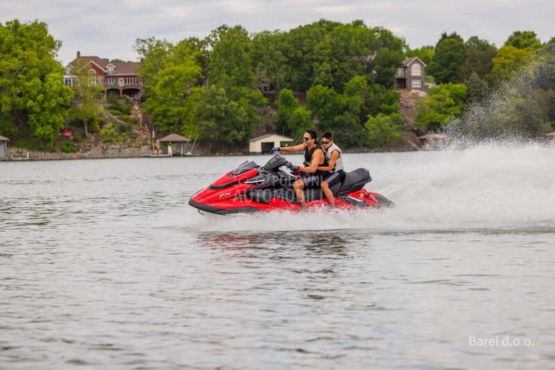 Yamaha FX Cruiser HO