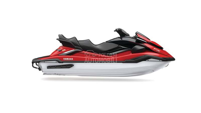 Yamaha FX Cruiser HO