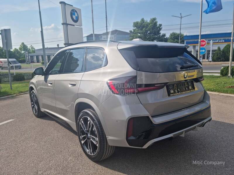 BMW X1 sDrive 18d