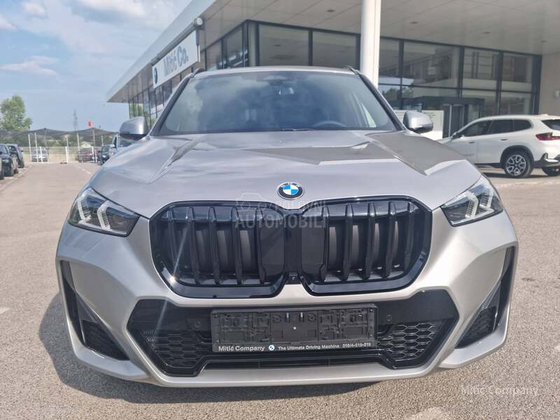 BMW X1 sDrive 18d