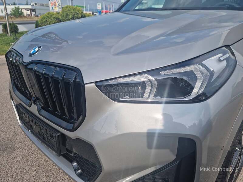 BMW X1 sDrive 18d