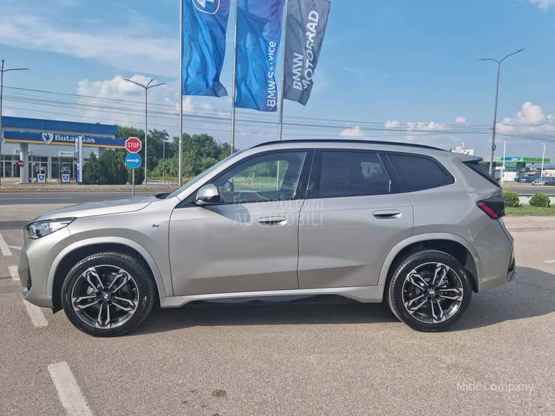 BMW X1 sDrive 18d