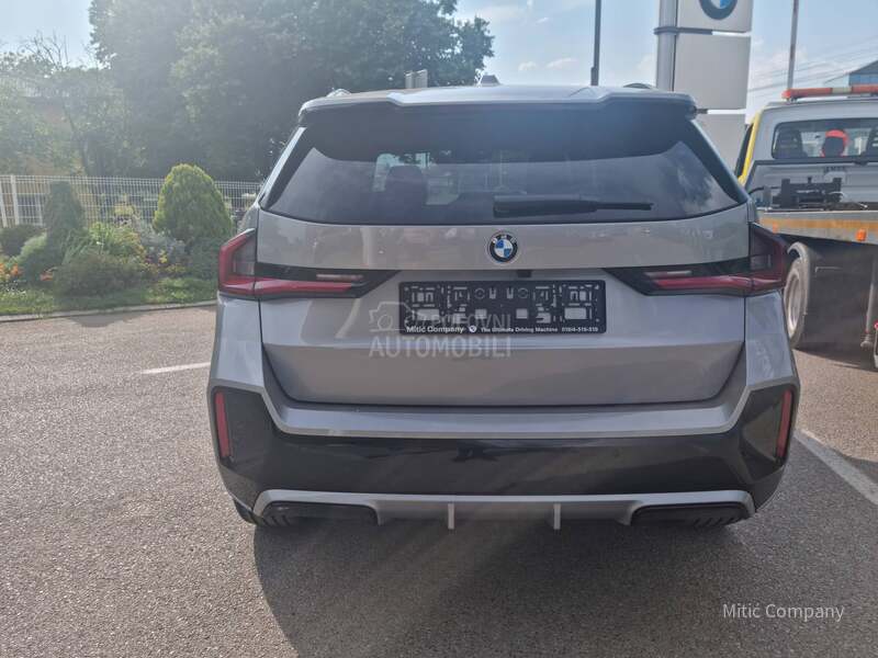 BMW X1 sDrive 18d