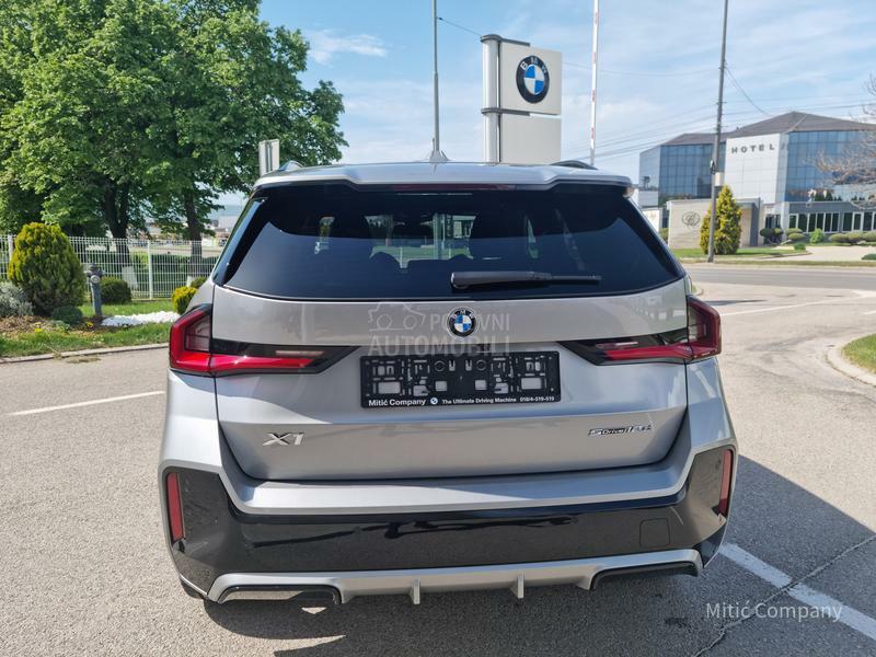 BMW X1 sDrive 18d