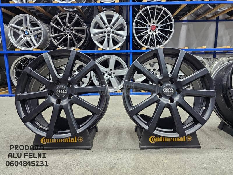 Aluminijumske felne AUDI 18" 5 x 112